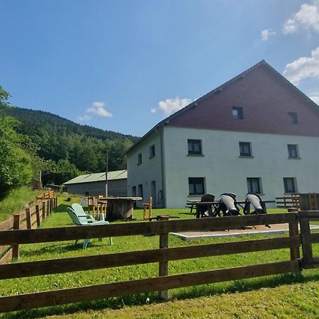 Appart Lievre 4 Etoiles Cornimont Buitenkant foto