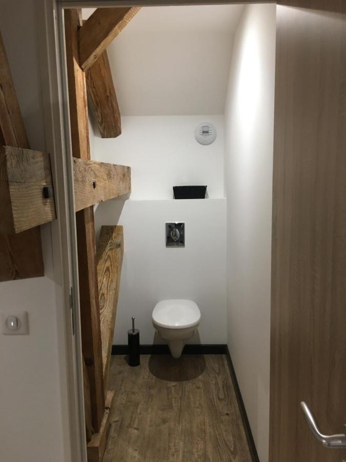 Appart Lievre 4 Etoiles Cornimont Buitenkant foto
