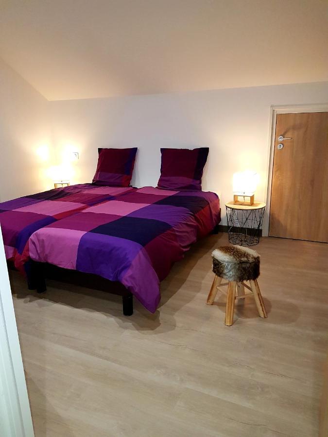 Appart Lievre 4 Etoiles Cornimont Buitenkant foto