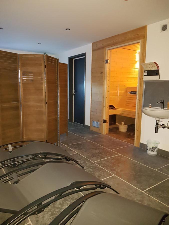 Appart Lievre 4 Etoiles Cornimont Buitenkant foto